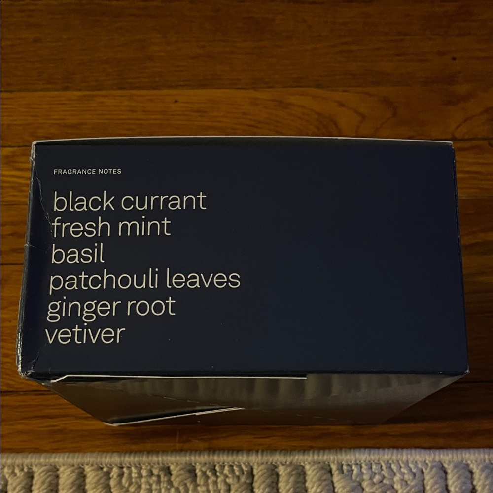 BluDot Forbidden Snack Candle